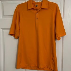 Nike mens dri for golf shirt size medium